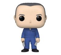 Funko pop silence of the lambs hannibal vinyl figure