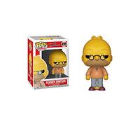 Funko Pop! Simpsons Abuelo Simpson, Multicolor (FK33881), Talla Única