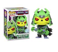 Funko pop skeletor 1662 - master of the universe edición especial - 8