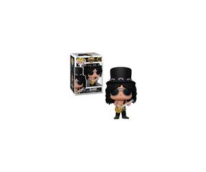 Funko Pop Slash Guns 'N' Roses sin camiseta. Pop Rocks