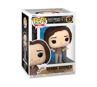 Funko Pop! SNL: SNL 50th - Debbie Downer - Saturday Night Live - Figura de Vinilo Coleccionable - Idea de Regalo - Mercancia Oficial - Juguetes para Niños y Adultos - TV Fans