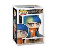 FUNKO Pop! SNL: SNL 50th - GuapLord - Saturday Night Live - Figura de Vinilo Coleccionable - Idea de Regalo - Mercancia Oficial - Juguetes para Niños y Adultos - TV Fans