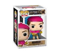 Funko Pop! SNL: SNL 50th - Mango - Saturday Night Live - Figura de Vinilo Coleccionable - Idea de Regalo - Mercancia Oficial - Juguetes para Niños y Adultos - TV Fans - Muñeco para Coleccionistas
