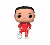 Funko POP! Figura Coleccionable Darwin Nunez Liverpool FC – Mercancía Oficial