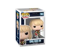 Funko Pop! Animation: Solo Leveling - Cha Hae-In - Figura de Vinilo Coleccionable - Idea de Regalo - Mercancia Oficial - Juguetes para Niños y Adultos - Anime Fans - Muñeco para Coleccionistas