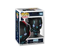 Funko Pop! Animation: Solo Leveling - Igris - 1 in 6 Chance of Receiving The Rare Chase Variant - Styles May Vary - Figura de Vinilo Coleccionable - Idea de Regalo - Mercancía Oficial