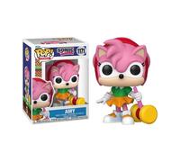 FUNKO POP SONIC THE HEDGEHOG - AMY ROSE