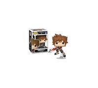 Funko Pop Sora con la última arma. Kingdom Hearts 3
