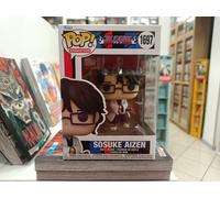Funko Pop Sosuke Aizen 1697 - Bleach - Vinilo Original + Protector