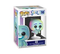 Funko - Pop! Figura de vinilo - Soul 22 (Alma) - Coleccionable 9 cm - Mercancía oficial