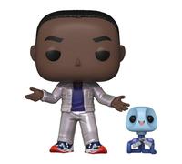 Funko Figura Funko POP Space Jam Al-G Rhythm Metálico. default Variante única