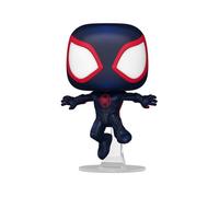 Funko POP! Vinyl: Spider-Man: Across The Spider-Verse - Miles Morales - Spiderman Into The Spiderverse 2 - Figuras Miniaturas Coleccionables Para Exhibición - Idea De Regalo - Mercancía Oficial