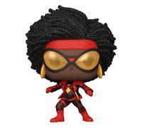 Funko Pop Spider-Woman - Spider-Man: Across the Spider-Verse - 9 cm