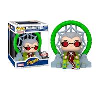 Funko Pop Deluxe Marvel Spider-Man Madame Web (960) Exclusivo