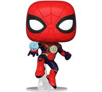 Funko Pop Marvel Spiderman: Sin Camino a Casa Spiderman Traje Integrado