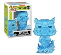 Funko Pop Splinter TMNT Special Edition 1613