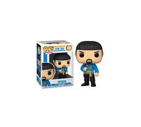 Funko Pop! TV: Star Trek - Spock - (Mirror Mirror Outfit) - Star Trek The Original Series - Figura de Vinilo Coleccionable - Idea de Regalo- Mercancia Oficial - Juguetes para Niños y Adultos
