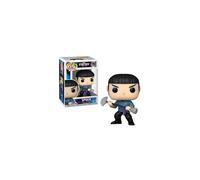 Funko Pop! TV: Star Trek - Spock with Weapon - Star Trek The Original Series - Figura de Vinilo Coleccionable - Idea de Regalo - Mercancia Oficial - Juguetes para Niños y Adultos - TV Fans