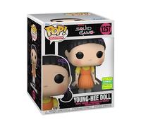 Funko Pop Squid Game : Young Hee Doll # 1257 - Summer Convention 2022