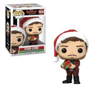 Funko Pop Star-Lord MARVEL GOTG Holiday Special 3.75" Figura Vinilo 1104