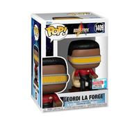 Funko Pop!: Star Trek - Geordi La Forge (NYCC 2023 Compartido Exclusivo)