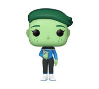 Funko Star Trek Figura Vinilo Lower Decks - D’Vana Tendi no. 1435 Unisex Pop! Multicolor PVC