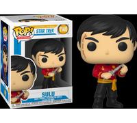 Funko Pop Star Trek The Original Series SULU Figura Vinilo 3.75" 1140