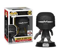 FUNKO Pop Star Wars 331 - Knight of REN (Blaster Rifle - Special Edition)