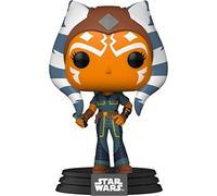 Funko Pop Star Wars-Ahsoka #414 ACC NUEVO