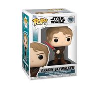 Funko Pop! Star Wars: Ahsoka - Anakin Skywalker - Star Wars Ahsoka - Figura de Vinilo Coleccionable - Idea de Regalo - Mercancia Oficial - Juguetes para Niños y Adultos - TV Fans