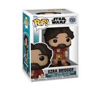 Funko Pop Star Wars: Ahsoka - Ezra Bridger - Star Wars Ahsoka - Figura de Vinil