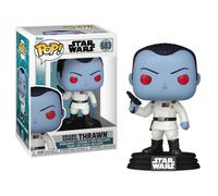 Funko Pop! Vinyl: Star Wars Ahsoka - Pop!1 - Figura de Vinilo Coleccionable - Idea de Regalo- Mercancia Oficial - Juguetes para Niños y Adultos - TV Fans - Muñeco para Coleccionistas