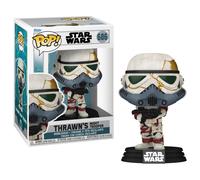 Funko Pop! Vinyl: Star Wars Ahsoka - Thrawn’s Night Trooper - (Left) - Figura de Vinilo Coleccionable - Idea de Regalo- Mercancia Oficial - Juguetes para Niños y Adultos - TV Fans