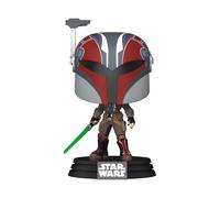 Funko pop! star wars: ahsoka - sabine wren