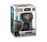 Funko Pop! Star Wars: Ahsoka TV - Marrok - Star Wars Ahsoka - Figura de Vinilo Coleccionable - Idea de Regalo- Mercancia Oficial - Juguetes para Niños y Adultos - TV Fans - Muñeco para Coleccionistas