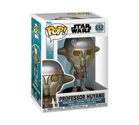 Funko Pop! Star Wars: Ahsoka TV - Professor Huyang - Star Wars Ahsoka - Figura de Vinilo Coleccionable - Idea de Regalo- Mercancia Oficial - Juguetes para Niños y Adultos - TV Fans