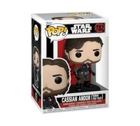 Funko – Pop! Star Wars: Andor – Cassian Andor (Piloto de Sienar) – Vinilo coleccionable