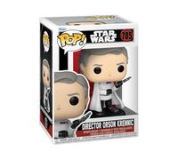 Funko Pop! Star Wars: Andor - Krennic - Star Wars: Andor - Figura de Vinilo Coleccionable - Idea de Regalo - Mercancia Oficial - Juguetes para Niños y Adultos - TV Fans - Muñeco para Coleccionistas