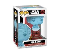 Funko Pop! Star Wars: Andor - Maarva - Star Wars: Andor - Figura de Vinilo Coleccionable - Idea de Regalo - Mercancia Oficial - Juguetes para Niños y Adultos - TV Fans - Muñeco para Coleccionistas