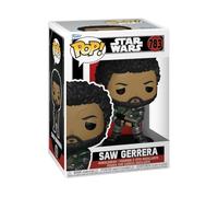 Funko Pop! Star Wars: Andor - Young Saw Gerrera - Star Wars: Andor - Figura de Vinilo Coleccionable - Idea de Regalo - Mercancia Oficial - Juguetes para Niños y Adultos - TV Fans
