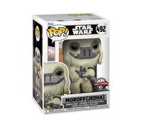 Pop Figura Star Wars Moroff Jedha Esclusiva Funko
