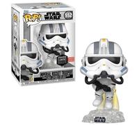 Funko Pop Star Wars Battlefront Soldado Cohete del Imperio Edición Especial