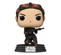 Funko Pop! Star Wars: Book of Boba Fett - Fennec Shand - Figura de Vinilo Coleccionable - Idea de Regalo- Mercancia Oficial - Juguetes para Niños y Adultos - Movies Fans
