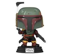 Funko Pop! Star Wars: Book of Boba Fett - Figura de Vinilo Coleccionable - Idea de Regalo- Mercancia Oficial - Juguetes para Niños y Adultos - Movies Fans - Muñeco para Coleccionistas