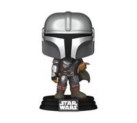Funko Pop Star Wars Book Of Boba Fett The Mandalorianos 3.75" Figura Vinilo (#