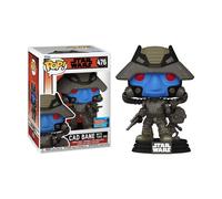 FUNKO POP STAR WARS - CAD BANE CON TODO 360 EXCLUSIVO (NEW YORK FALL CONVENTION