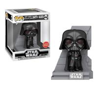 Funko Pop Star Wars Cazarrecompenzas Darth Vader Exclusivo