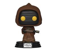 Funko POP! Star Wars-Classic Jawa - Figura de Vinilo Coleccionable - Idea de Regalo- Mercancia Oficial - Juguetes para Niños y Adultos - Movies Fans - Muñeco para Coleccionistas y Exposición