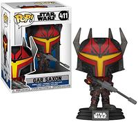 Funko Pop! Star Wars: Clone Wars - Darth Mauls Captain Maul's Captain - Figura de Vinilo Coleccionable - Idea de Regalo- Mercancia Oficial - Juguetes para Niños y Adultos - TV Fans