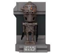 Funko Pop Star Wars: Colección Cazarrecompensas Deluxe - IG-88